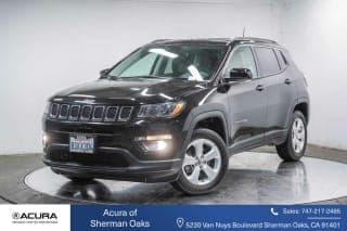 Jeep 2020 Compass