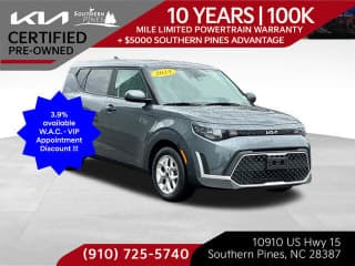 Kia 2023 Soul