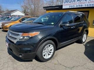 Ford 2013 Explorer