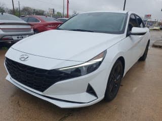 Hyundai 2021 Elantra