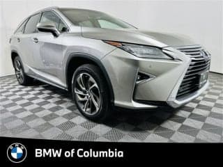 Lexus 2019 RX 450hL