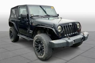 Jeep 2011 Wrangler