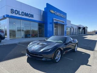 Chevrolet 2014 Corvette