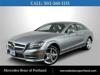 Mercedes-Benz 2014 CLS