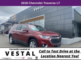 Chevrolet 2018 Traverse