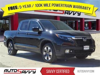 Honda 2019 Ridgeline