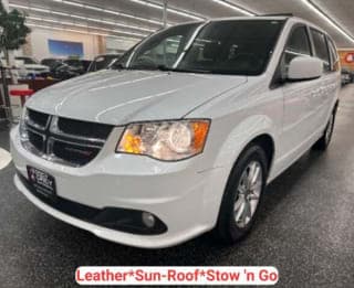 Dodge 2019 Grand Caravan