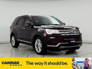 Ford 2018 Explorer