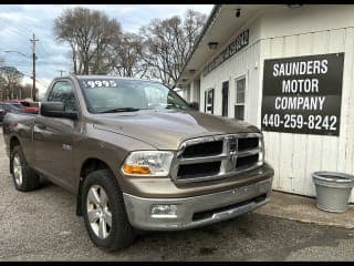 Dodge 2009 Ram 1500