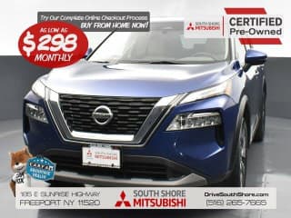 Nissan 2021 Rogue