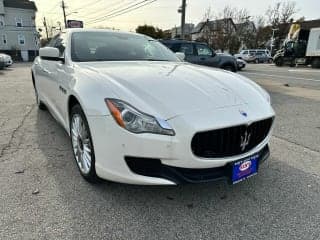 Maserati 2015 Quattroporte