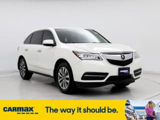 Acura 2014 MDX