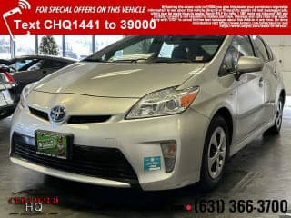 Toyota 2014 Prius