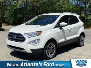 Ford 2021 EcoSport