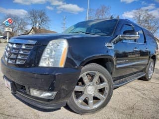 Cadillac 2008 Escalade ESV