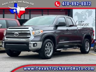 Toyota 2017 Tundra