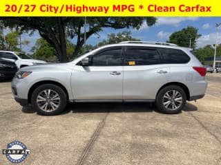 Nissan 2018 Pathfinder