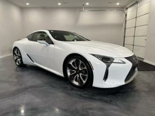 Lexus 2018 LC 500