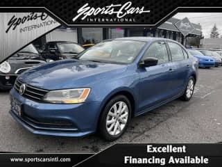 Volkswagen 2015 Jetta