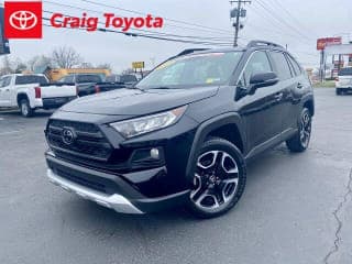 Toyota 2021 RAV4