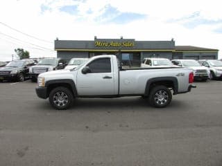 Chevrolet 2010 Silverado 1500