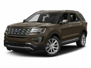 Ford 2017 Explorer