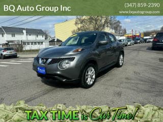 Nissan 2017 JUKE