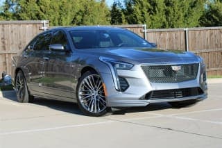 Cadillac 2020 CT6-V