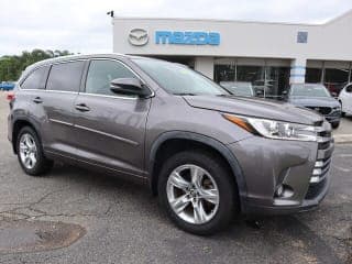 Toyota 2018 Highlander