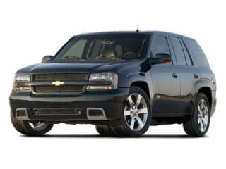 Chevrolet 2008 Trailblazer