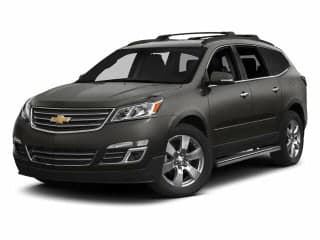 Chevrolet 2014 Traverse