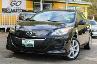 Mazda 2010 Mazda3