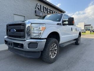 Ford 2016 F-250 Super Duty