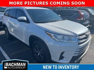 Toyota 2019 Highlander