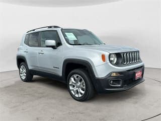 Jeep 2017 Renegade