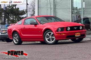 Ford 2006 Mustang