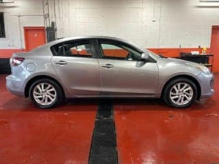 Mazda 2012 Mazda3