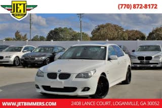 BMW 2009 5 Series