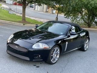 Jaguar 2007 XK