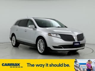 Lincoln 2014 MKT