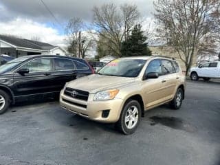 Toyota 2011 RAV4