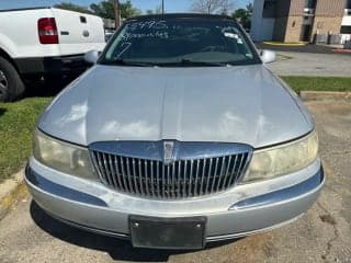 Lincoln 2001 Continental