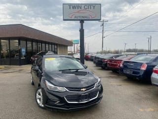 Chevrolet 2017 Cruze