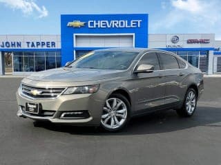 Chevrolet 2019 Impala