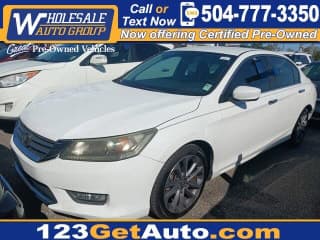 Honda 2014 Accord