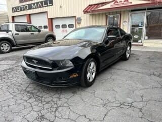 Ford 2014 Mustang