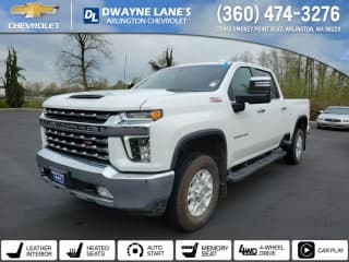 Chevrolet 2022 Silverado 2500HD