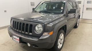 Jeep 2017 Patriot