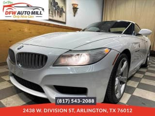 BMW 2012 Z4