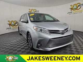 Toyota 2020 Sienna